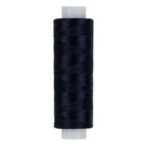 Нитки для вышивания Gamma V150/ 2 100% вискоза 183 м 200 я №3424 т. т. синий