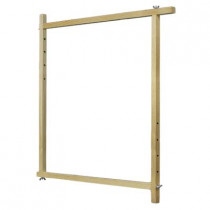 Пяльцы Gamma РБ рама для батика РАМКА 54 х 54 см сосна