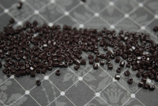 Бисер Япония 11/0 HEXAGON 5 г 0046